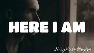HERE I AM - AIR SUPPLY | LYRICS @STRAYGIRLPLAYLIST