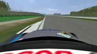 DTM Streckenvorstellung Hockenheim