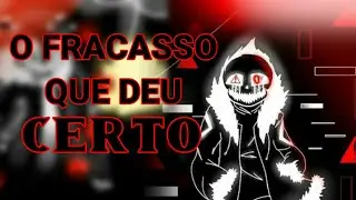 THE STORY OF ALPHA CORRUPTION SANS