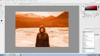 Режимы Наложения (смешивания, blending mode)