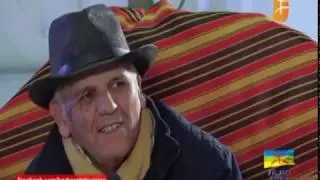 " Sur Bérbère Télévision Said KESSAS parle de son passage du folklore Kabyle au Rock