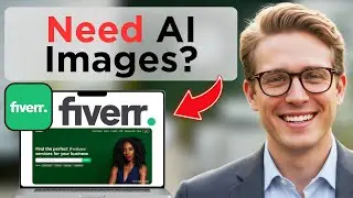 How To Create a Fiverr Gig Image Design On ChatGPT (Easy Guide)