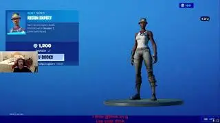 RIP my OG Recon Expert (2017-2020) 😢😞