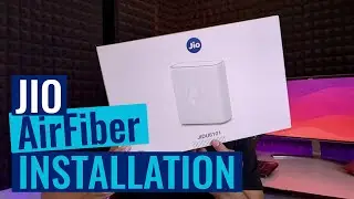 Jio Airfiber Full Review | Speed Test | WiFi Range | Set-up-box (STB) - लगवाने से पहले जरूर देखें