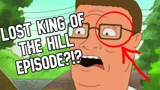 King of the hill lost episode -Cowndree T.V