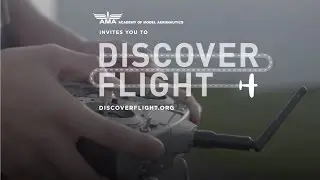 AMA Welcomes You to Discover Flight