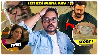 SIKANDAR - Trailer Breakdown & Story Prediction 🤯 | Salman Khan