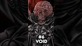 Top 10 most based characters in Berserk 