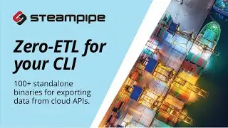 Zero-ETL for your CLI