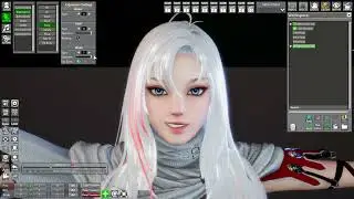 HS2 [DBLin] Vindictus Miul head mod