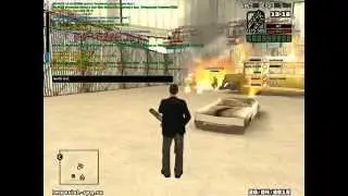 МП Последний герой на огнеметах и обрезах. 20.04.2015 [ImperiaL-RPG]
