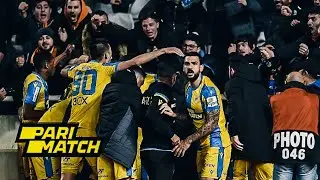 ΑΠΟΕΛ vs Απόλλων - Post Match Highlights
