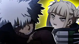 Dabi and Toga S7 Episode 5 - Twixtor [1080p]