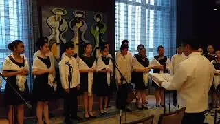 Himnayon 2018 at Crimson Hotel