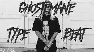 Ghostmane x IcePeak type beat - 