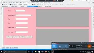 Insert View Update Delete Data In Multiple SQL Tables With Visual Basic.Net | Anmol VB.Net | Bumrah