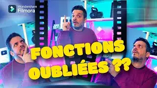 Des fonctions INDISPENSABLES que vous n'utilisez pas dans Filmora