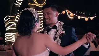 Tiffany & Dustin | Vineyard Hacienda Wedding Video