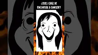 ¿ERES CAPAZ de ENCONTRAR a CHUCKY? 🔪 
