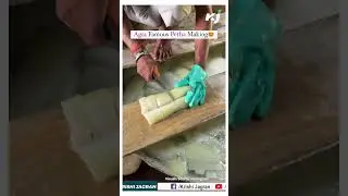 Internet Concerns Rise Over Petha Preparation After Gulab Jamun