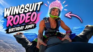 Wingsuit Rodeo