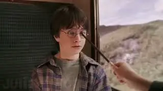 Hermione kills Harry
