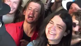 триплет вс стрела тизер