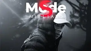 Milliard - Mode S II (Official Lyrics Music)