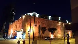 Bursa Ulu cami sabah ezanı