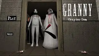 Granny Chapter 2 PC in Slendrina Asylum
