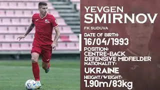 YEVGEN SMIRNOV l HIGHLIGHTS 2023