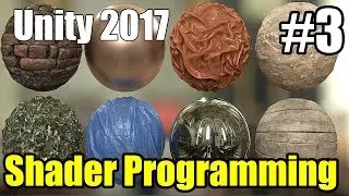 [Tutorial] Unity Shader Programming for Beginners Part 3