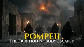 The Day a Volcano Buried 20,000 People Alive — Pompeii | Sleep Documentary
