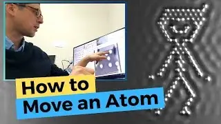 How to Move an Atom?