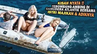 Adrift to the Middle of the Atlantic Ocean with His Employer's Wife