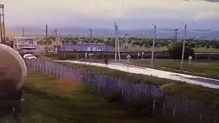 Авария с мотоциклистом в Бурятии