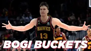 Bogdan Bogdanovic 3-Point Shooting Highlights 2023