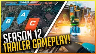 APEX LEGENDS: ASÍ FUNCIONA el MODO 9vs9 y MAD MAGGIE! | Makina