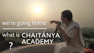 What is Chaitanya Academy? | Sri Prem Prayojan Prabhu