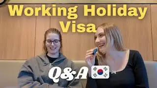 Working Holiday Korea 2025: How Much I Spent | Cost of Living, Rent & Foreigner Life Q&A