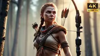 Horizon: Zero Dawn FULL GAMEPLAY UHD PC (NO COMMENTARY)