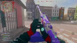 Jugaba de chill y termine haciendo 19 kills en Warzone
