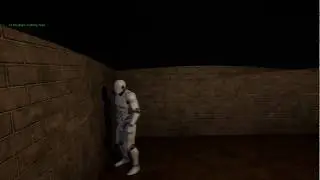 Creating project using UE4. Part 2. Result.