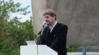 09 - Carsten Härle - Vertreibung damals & heute - Kundgebung Friedland