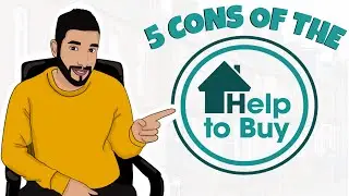 5 Cons of the help to buy scheme | Is the help to buy right for you?