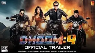 Dhoom 4 office news update| trailer news | salman khan| Ranbir Kapoor| Shah Rukh Khan
