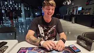 Yu-Gi-Oh! Regional Top 8: Fiendsmith Snake-Eyes Azamina Deck Profile [Andrew Powelson] Houston TX
