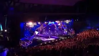 Måns Zelmerlöw - Brother Oh Brother (KIELCE) 28.08.16