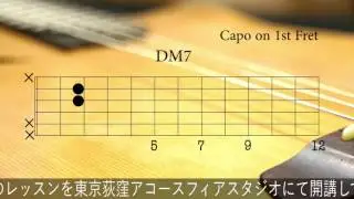 「ばらの花/くるり」をギターで弾いてみよう！ - Guitar Tutorial 