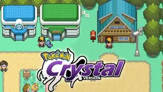 Pokemon Cuerpo de Cristal | UN FAN GAME COMPLETO EN ESPAÑOL CON NUEVAS MEGAEVOLUCIONES EN JOHTO